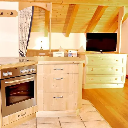 Apartamento Maurer Oetz