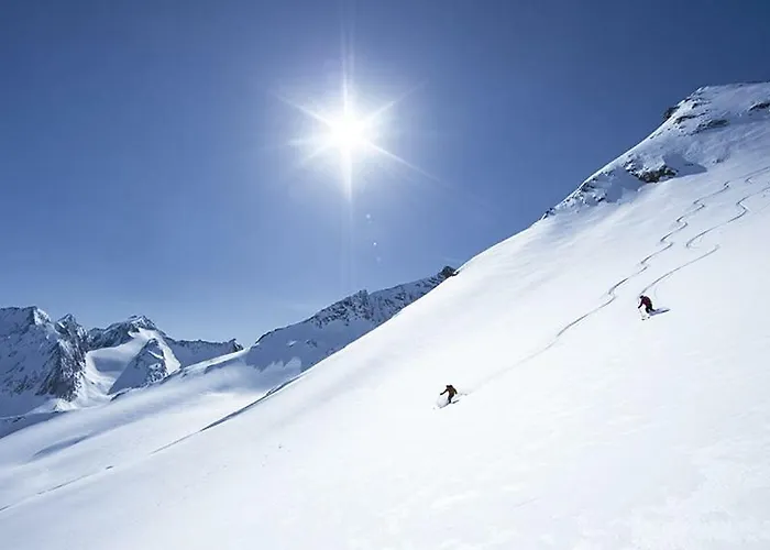 公寓 Maurer 厄茨