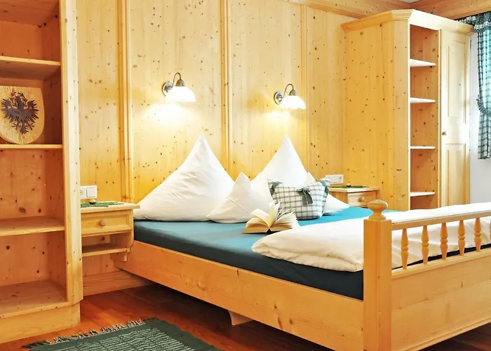 公寓 Maurer 厄茨