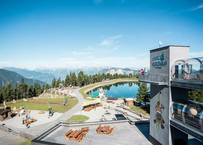 公寓 Maurer 厄茨