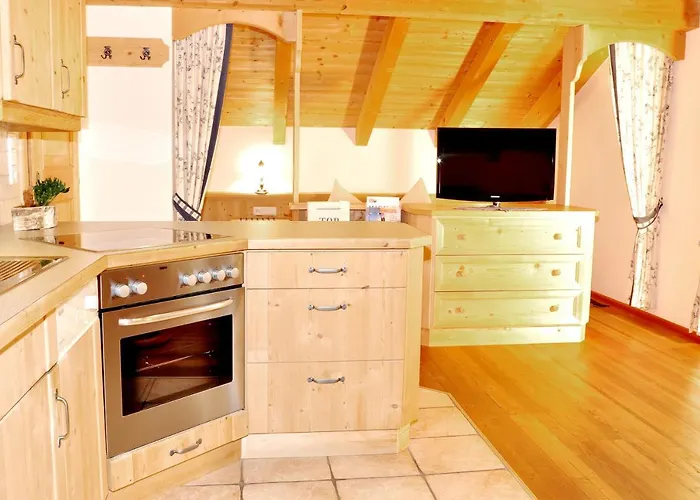 公寓 Maurer 厄茨